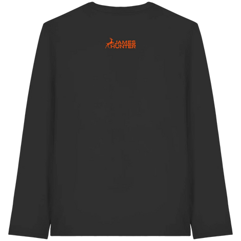 FASTFOOD - Organic Longsleeve T-Shirt - James Hunter - Nature and Beyond