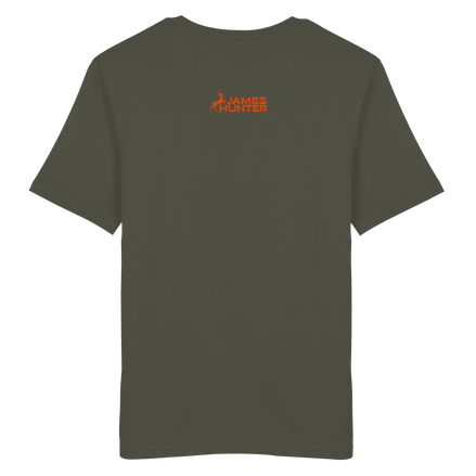 FASTFOOD - Organic Shirt - James Hunter - Nature and Beyond