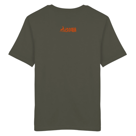 FASTFOOD - Organic Shirt - James Hunter - Nature and Beyond