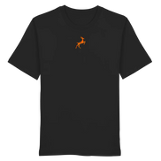 Fire & Words - Organic Shirt - James Hunter - Nature and Beyond