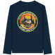 James Hunter - Nature and Beyond Unisex-Shirts French Navy / XS Defend your Style ! - Organic Longsleeve T-Shirt