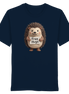 James Hunter - Nature and Beyond Unisex-Shirts French Navy / XS Free Hugs - Organic Shirt