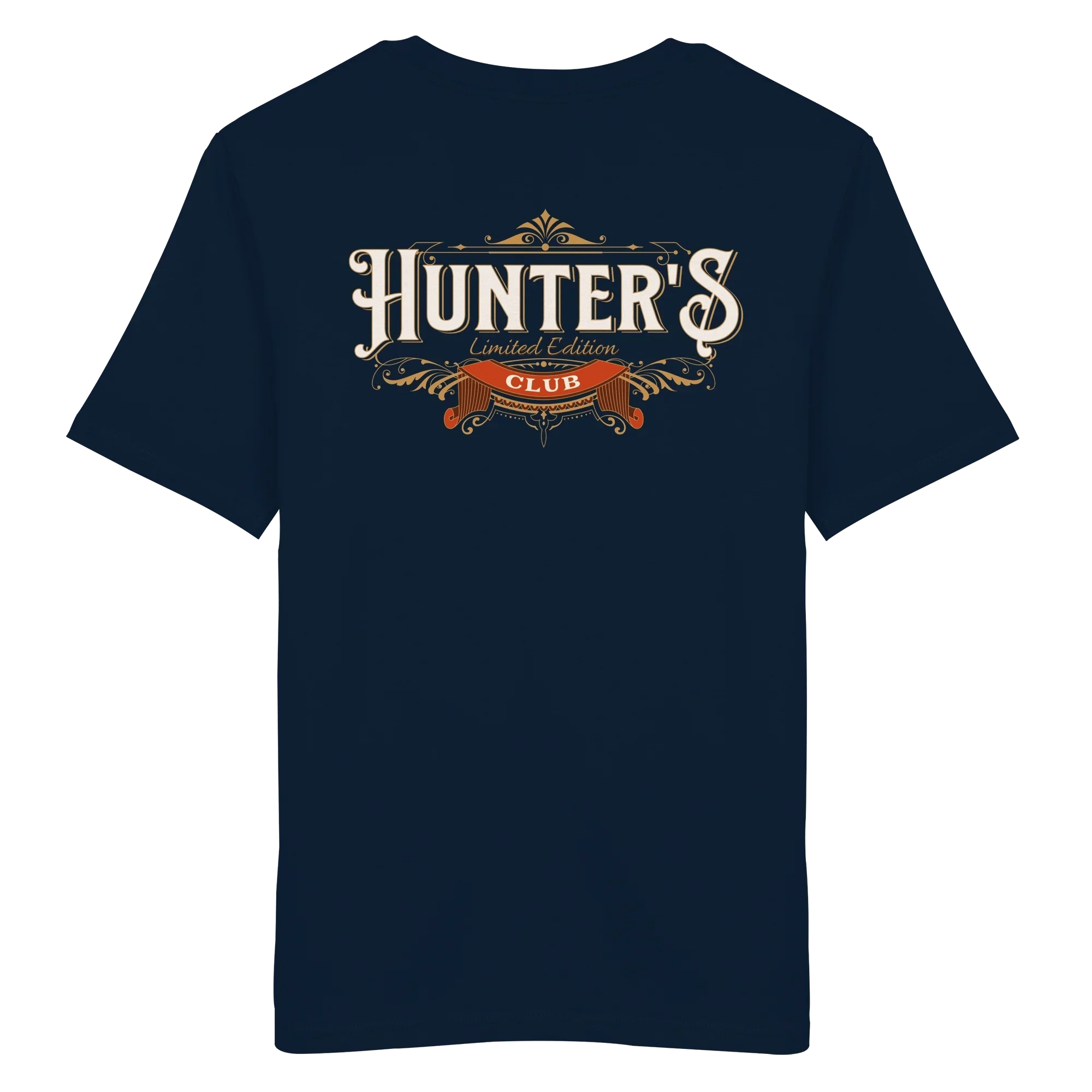 Hunter's Club - Organic Shirt - James Hunter - Nature and Beyond