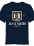 James Hunter - Nature and Beyond Unisex-Shirts French Navy / XS JH apparel - Organic Shirt