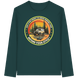 James Hunter - Nature and Beyond Unisex-Shirts Glazed Green / XS Defend your Style ! - Organic Longsleeve T-Shirt