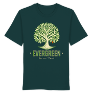 James Hunter - Nature and Beyond Unisex-Shirts Glazed Green / XS 