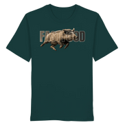 FASTFOOD - Organic Shirt - James Hunter - Nature and Beyond