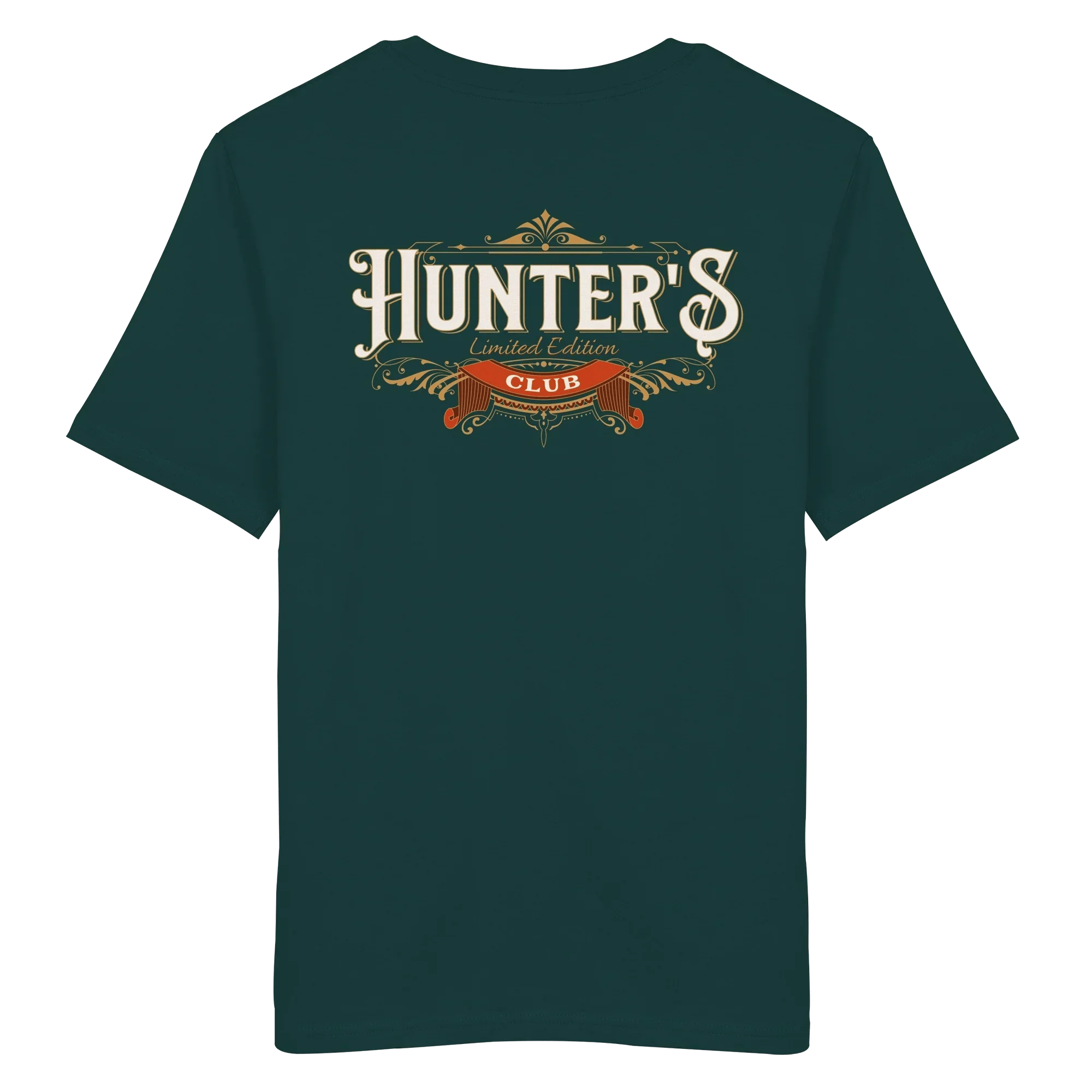 Hunter's Club - Organic Shirt - James Hunter - Nature and Beyond