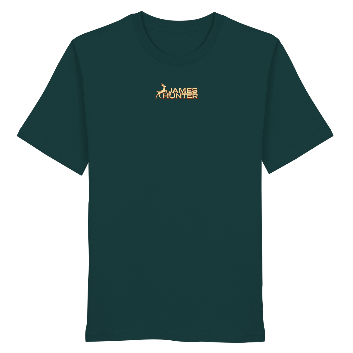 James Hunter - Nature and Beyond Unisex-Shirts Glazed Green / XS If I'm Missing - Probably I'm Hunting - Organic Shirt