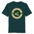 James Hunter - Nature and Beyond Unisex-Shirts Glazed Green / XS What's your Story ? Green/Green - Organic Shirt