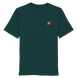 James Hunter - Nature and Beyond Unisex-Shirts Glazed Green / XS Wild Spirit — Abstract Bear - Organic Shirt
