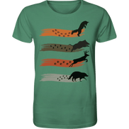 James Hunter - Nature and Beyond Unisex-Shirts Green Bay / XS 