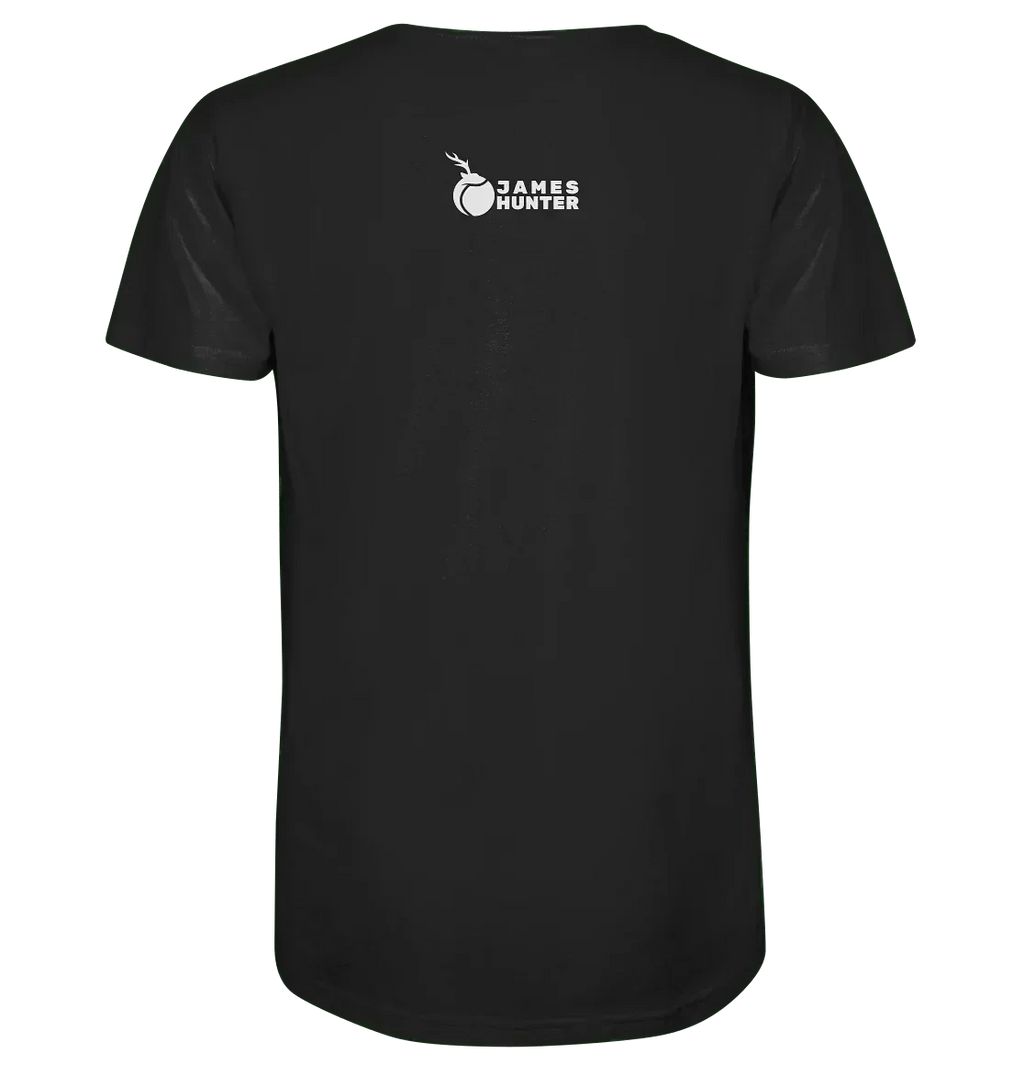 James Hunter - Nature and Beyond Unisex-Shirts Howl You Doin' ? - Organic Shirt