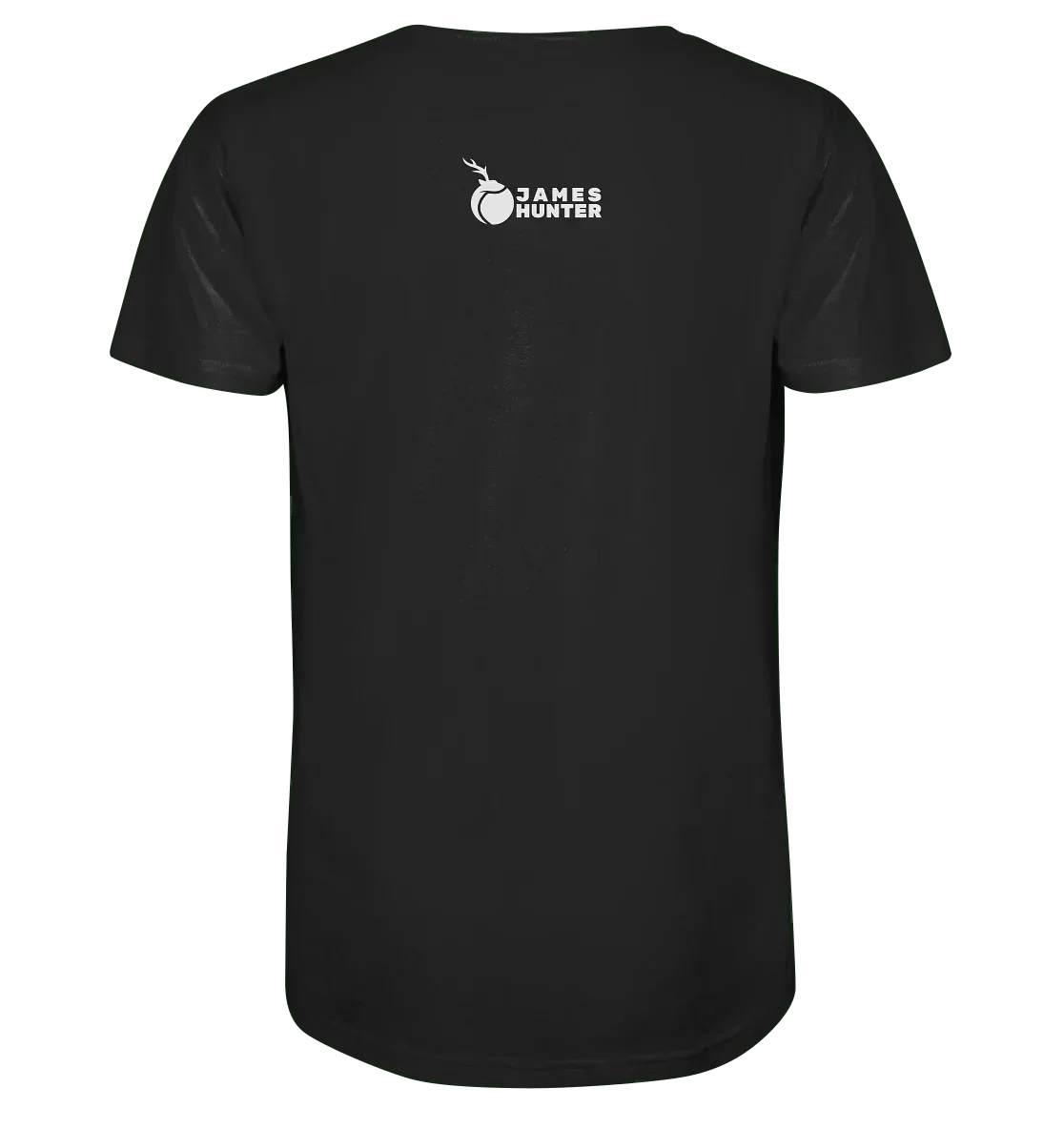James Hunter - Nature and Beyond Unisex-Shirts Howl You Doin' ? - Organic Shirt