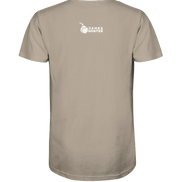 James Hunter - Nature and Beyond Unisex-Shirts Howl You Doin' ? - Organic Shirt