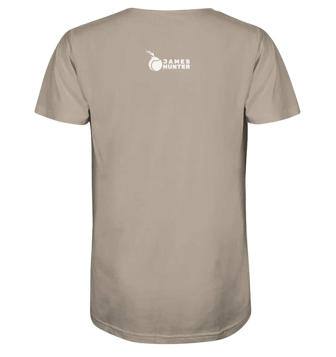 James Hunter - Nature and Beyond Unisex-Shirts Howl You Doin' ? - Organic Shirt