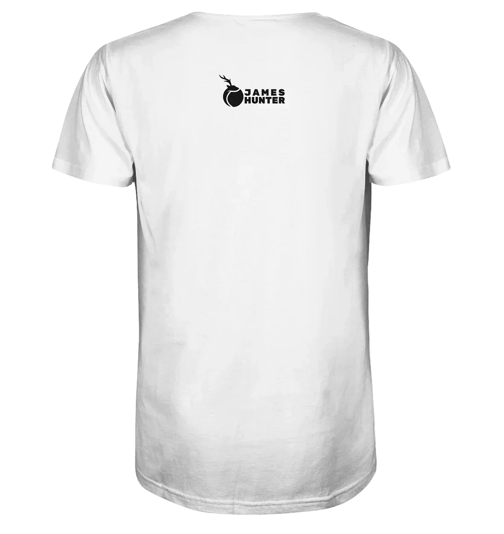 James Hunter - Nature and Beyond Unisex-Shirts Howl You Doin' ? - Organic Shirt