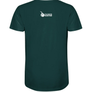 James Hunter - Nature and Beyond Unisex-Shirts Howl You Doin' ? - Organic Shirt
