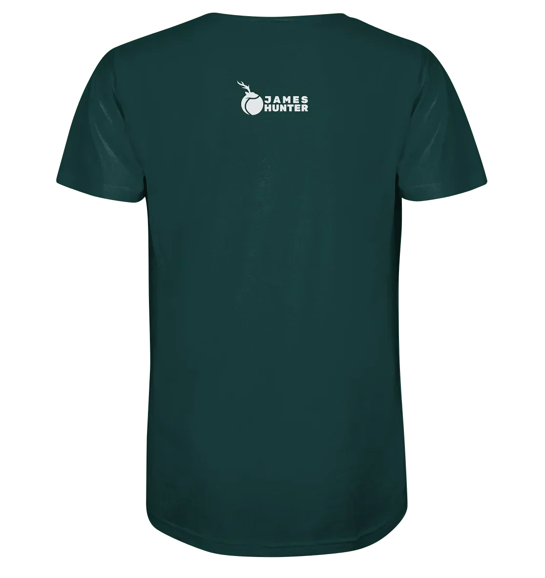 James Hunter - Nature and Beyond Unisex-Shirts Howl You Doin' ? - Organic Shirt