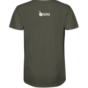 James Hunter - Nature and Beyond Unisex-Shirts Howl You Doin' ? - Organic Shirt