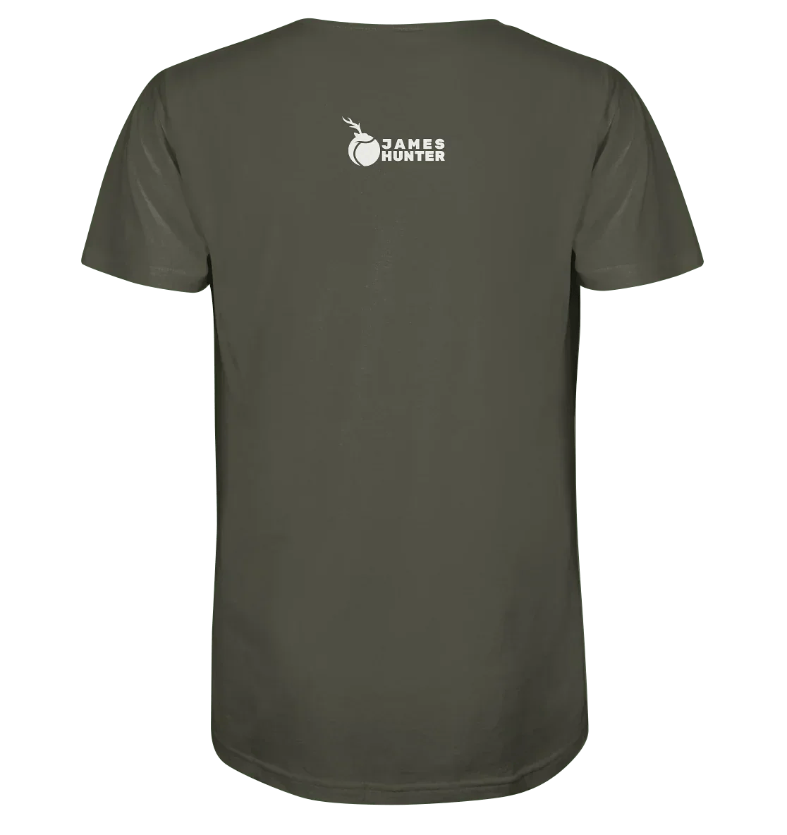 James Hunter - Nature and Beyond Unisex-Shirts Howl You Doin' ? - Organic Shirt