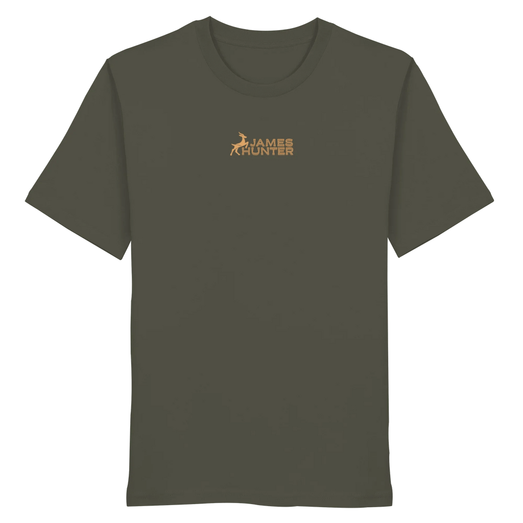 Hunter's Club - Organic Shirt - James Hunter - Nature and Beyond