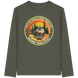 James Hunter - Nature and Beyond Unisex-Shirts Khaki / XS Defend your Style ! - Organic Longsleeve T-Shirt