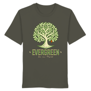 James Hunter - Nature and Beyond Unisex-Shirts Khaki / XS 