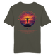 James Hunter - Nature and Beyond Unisex-Shirts Khaki / XS Every Sunrise Is A Second Chance - Organic Shirt