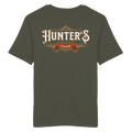 Hunter's Club - Organic Shirt - James Hunter - Nature and Beyond