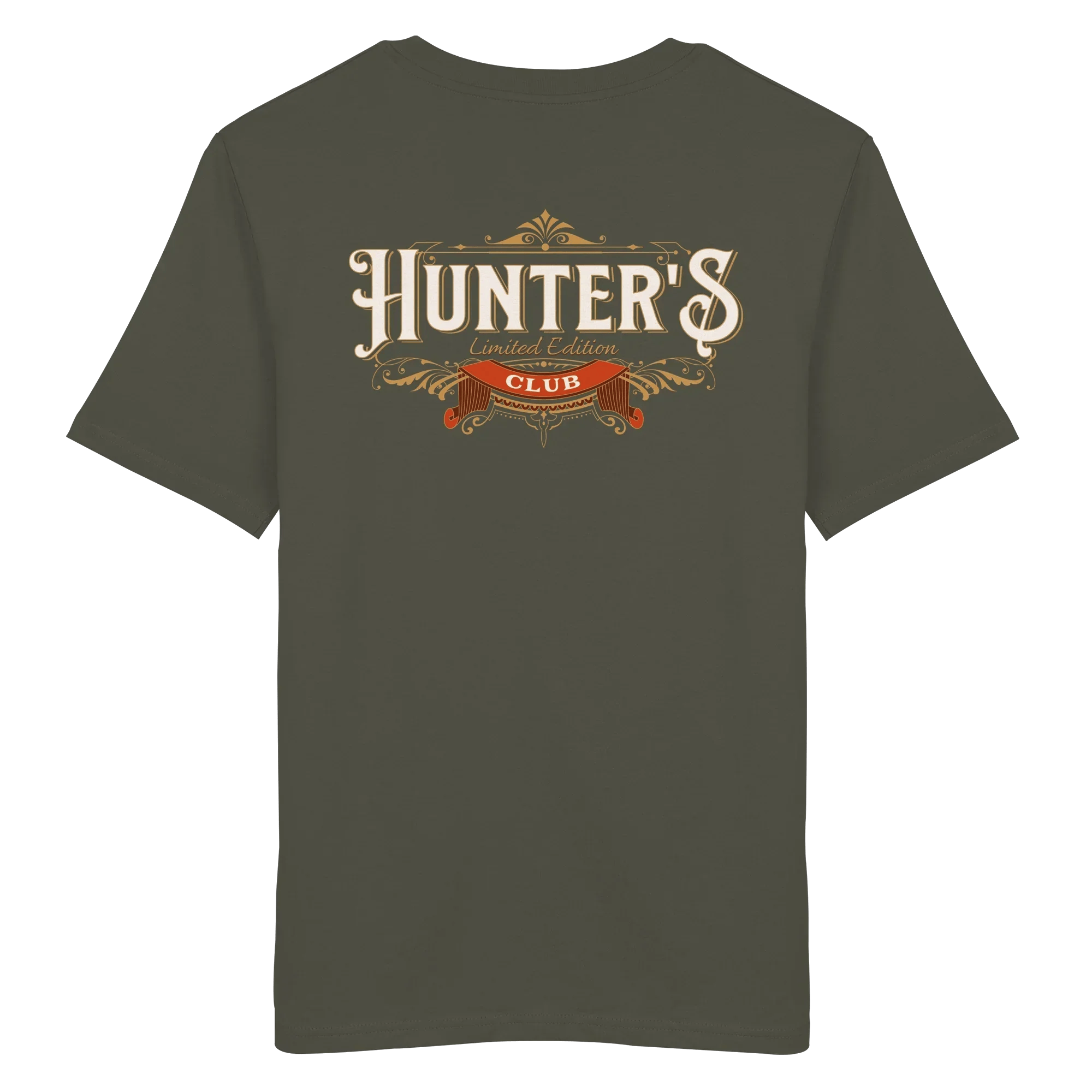 Hunter's Club - Organic Shirt - James Hunter - Nature and Beyond