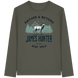 James Hunter - Nature and Beyond Unisex-Shirts Khaki / XS James Hunter - Nature & Beyond - Organic Longsleeve T-Shirt