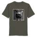 James Hunter - Nature and Beyond Unisex-Shirts Khaki / XS The Stare-Down — Wild Boar Organic T-Shirt 1.0 - Organic Shirt
