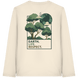 James Hunter - Nature and Beyond Unisex-Shirts Natural Raw / XS Earth. Life. Respect. - Organic Longsleeve T-Shirt