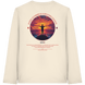 James Hunter - Nature and Beyond Unisex-Shirts Natural Raw / XS Every Sunrise Is A Second Chance - Organic Longsleeve T-Shirt