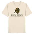 James Hunter - Nature and Beyond Unisex-Shirts Natural Raw / XS FIRE & FETCH - Organic Shirt
