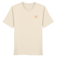 James Hunter - Nature and Beyond Unisex-Shirts Natural Raw / XS Flying Duck - Organic Shirt