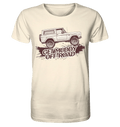 James Hunter - Nature and Beyond Unisex-Shirts Natural Raw / XS Get Muddy - Bronco