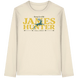 James Hunter - Nature and Beyond Unisex-Shirts Natural Raw / XS Keep It Wild  - Organic Longsleeve T-Shirt