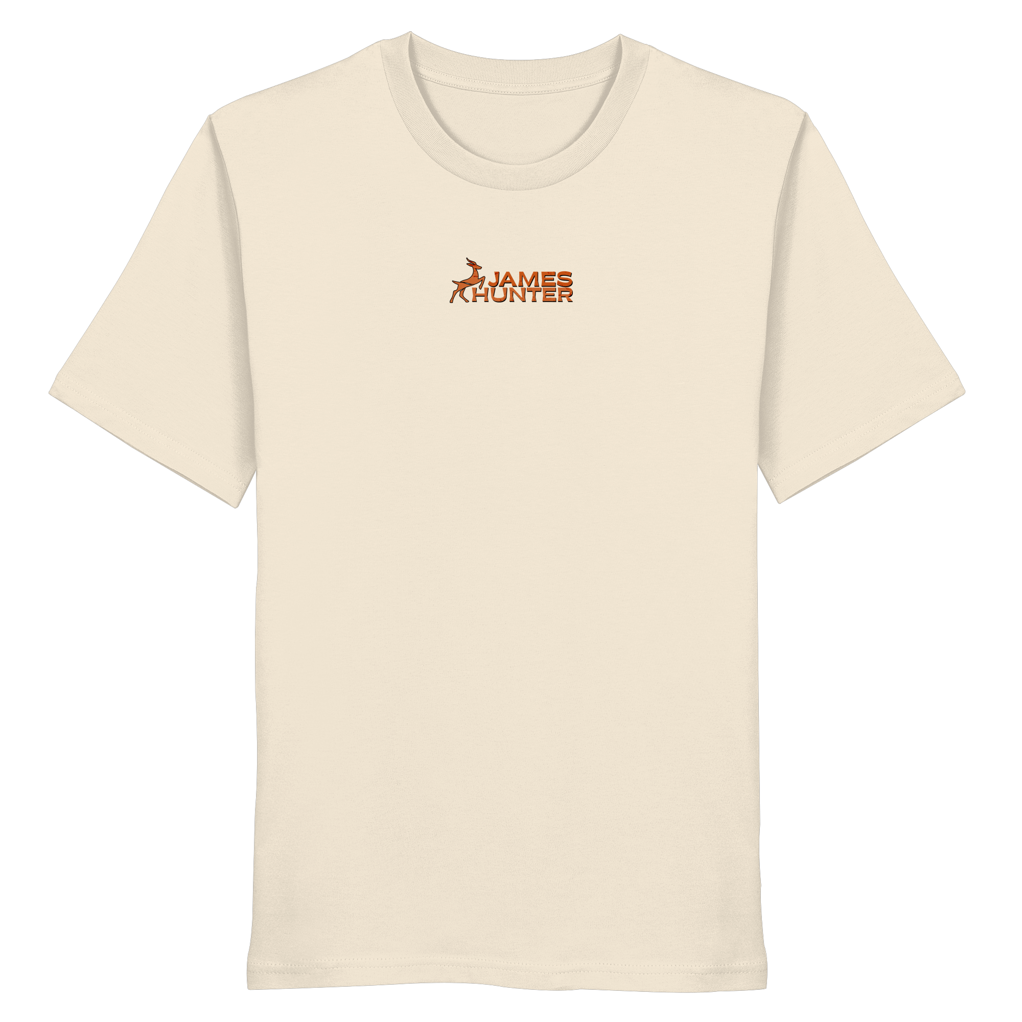 James Hunter - Nature and Beyond Unisex-Shirts Natural Raw / XS Out of Office - Organic Shirt