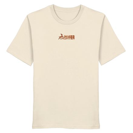 James Hunter - Nature and Beyond Unisex-Shirts Natural Raw / XS Out of Office - Organic Shirt