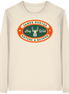 James Hunter - Nature and Beyond Unisex-Shirts Natural Raw / XS Stay Wild - Organic Longsleeve T-Shirt