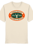 James Hunter - Nature and Beyond Unisex-Shirts Natural Raw / XS Stay Wild - Organic Shirt