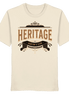 The Heritage Collection - Organic Shirt - James Hunter - Nature and Beyond