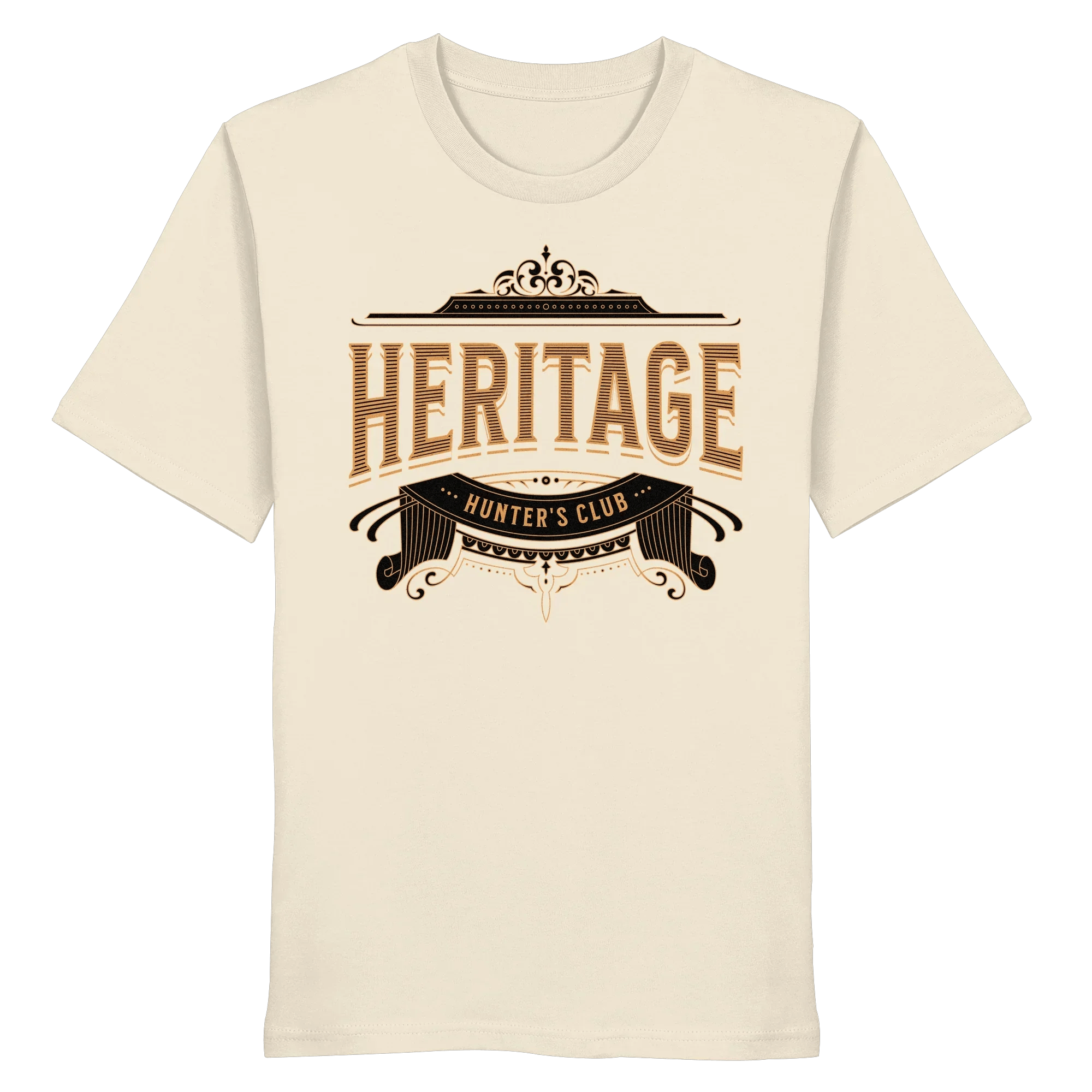 The Heritage Collection - Organic Shirt - James Hunter - Nature and Beyond