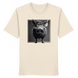 James Hunter - Nature and Beyond Unisex-Shirts Natural Raw / XS The Stare-Down — Wild Boar Organic T-Shirt 1.0 - Organic Shirt