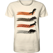 James Hunter - Nature and Beyond Unisex-Shirts Natural Raw / XS 