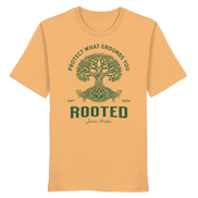 James Hunter - Nature and Beyond Unisex-Shirts Nispero / XS 