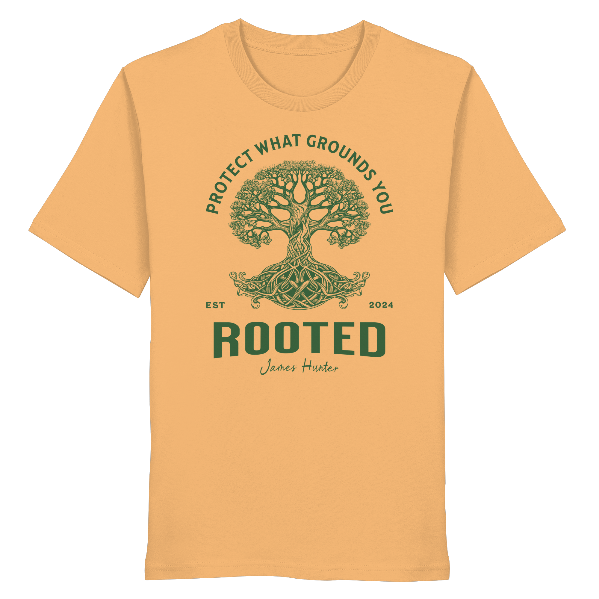 James Hunter - Nature and Beyond Unisex-Shirts Nispero / XS 