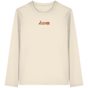 James Hunter - Nature and Beyond Unisex-Shirts Out of Office - Organic Longsleeve T-Shirt